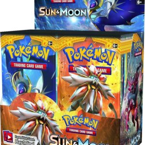 DELTOYHUT New Pokeemon Cards are here Pokemon Trading Card Game- 20 Packs (Random) (Sun And Moon200 cards)  (Multicolor)