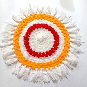 Kanhawoolendresses Thalposh Wool  (1 Pieces