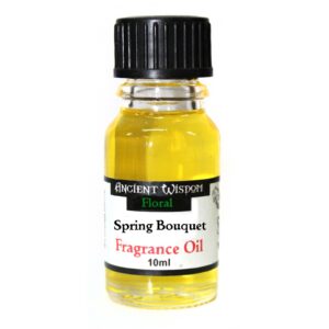 10ml Spring Bouquet Fragrance Oil - 1 Piece (AWFO-57)
