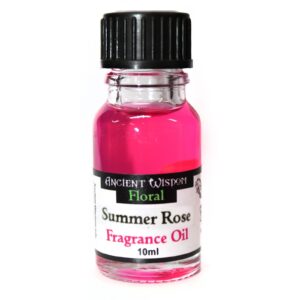 10ml Summer Rose Fragrance Oil - 1 Piece (AWFO-59)