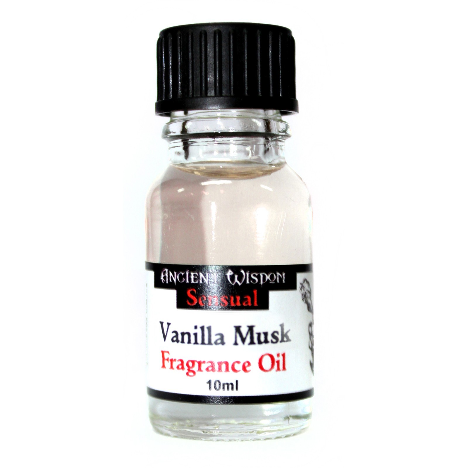10ml Vanilla Musk Fragrance Oil - 1 Piece (AWFO-62)