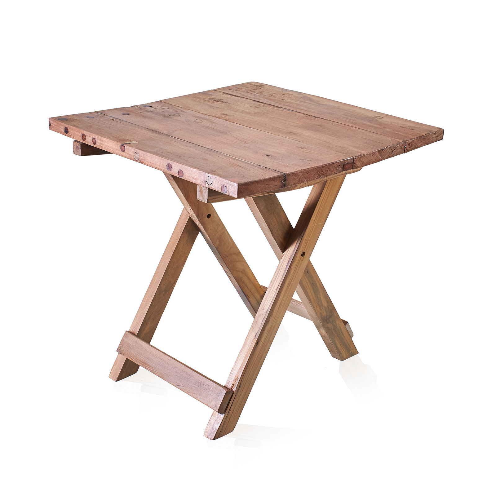 Square Folding Coffee Table - 50x50cm - 1 Piece (ACSHOP-10)