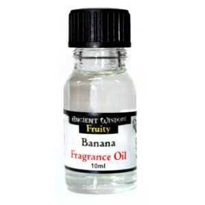 10ml Banana Fragrance Oil - 1 Piece (AWFO-06)