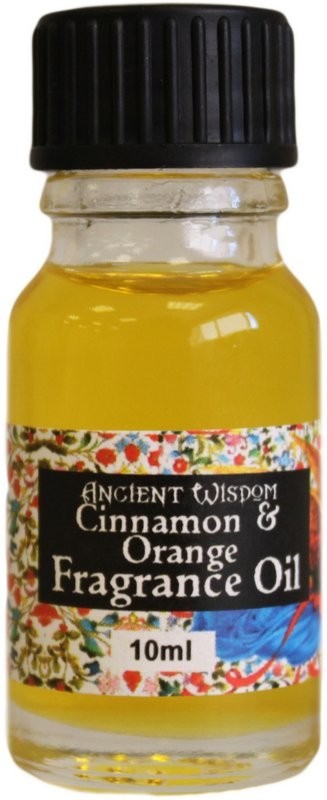 10ml Xmas Cinnamon & Orange - 1 Piece (AWFO-69)