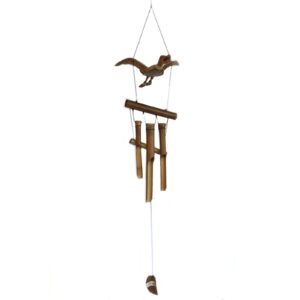 1x Coconut Duck Windchimes - 1 Piece (CocoW-01)