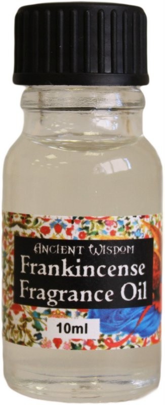 10ml Xmas Frankincense Fragrance - 1 Piece (AWFO-70)