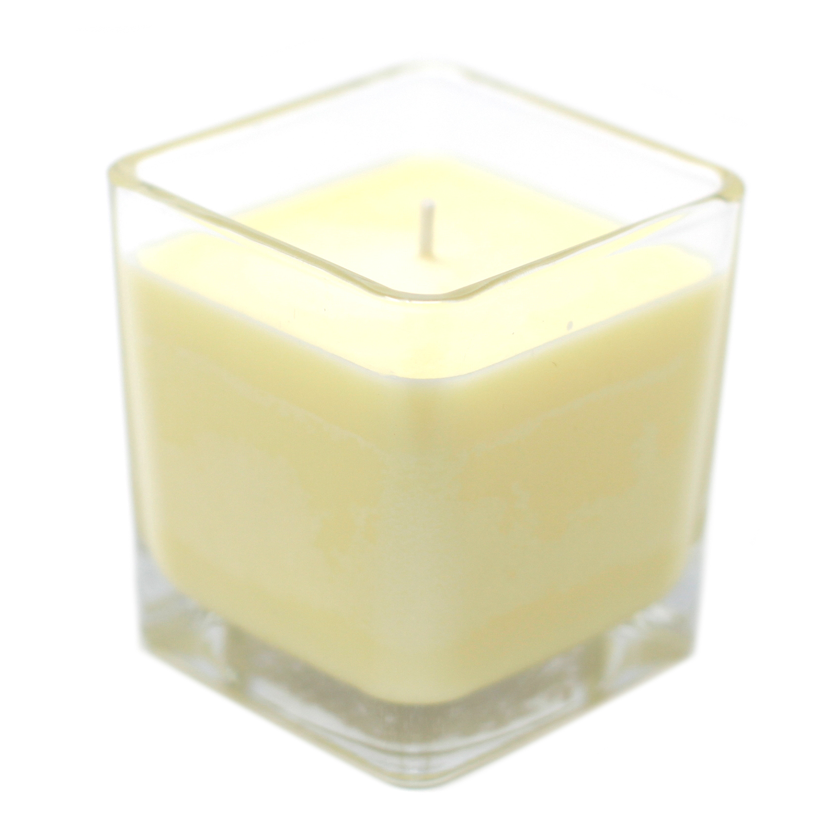 White Label Soy Wax Jar Candle - Vanilla Shortbread - 1 Piece (WLSoyC-02)