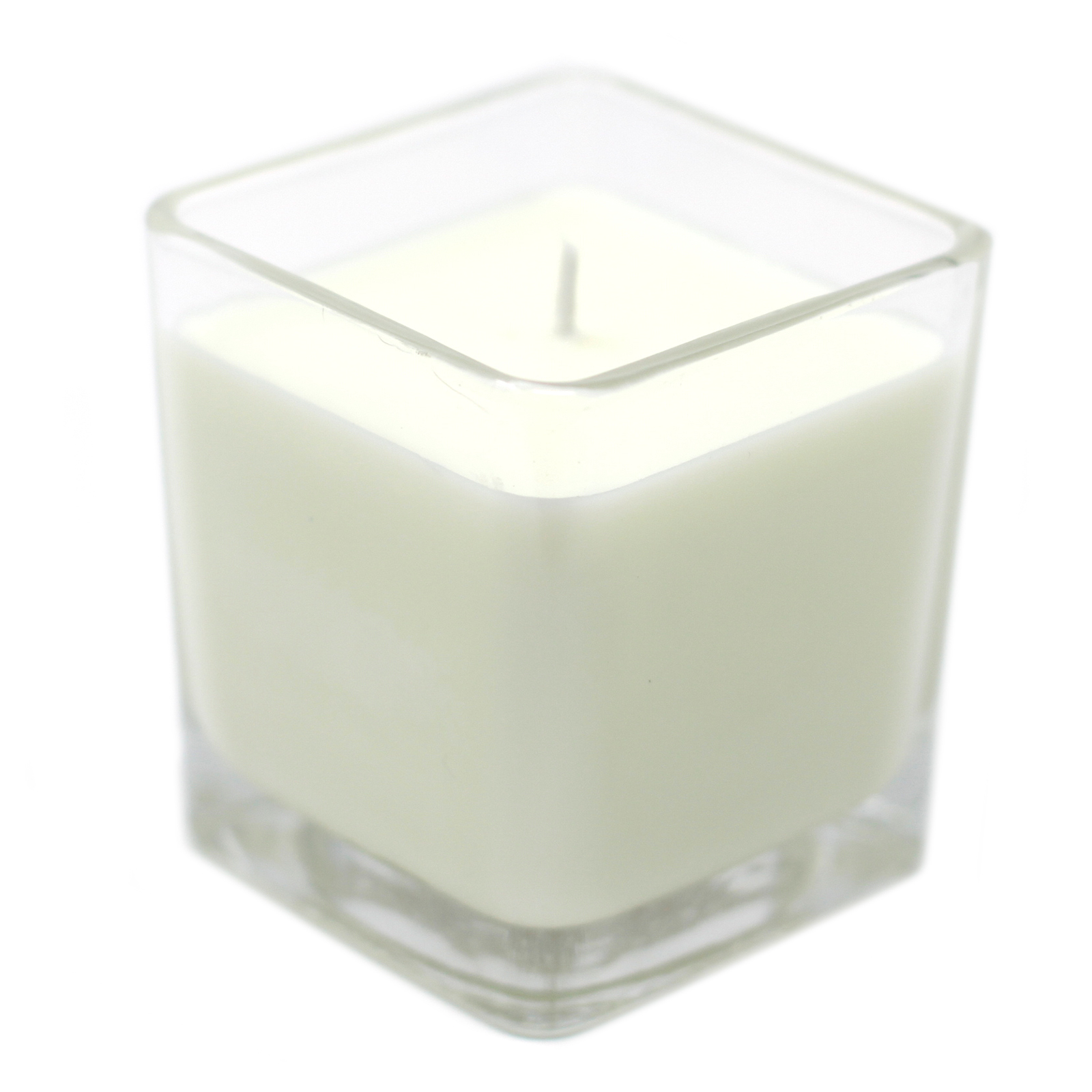 White Label Soy Wax Jar Candle - Cucumber & Mint - 1 Piece (WLSoyC-05)