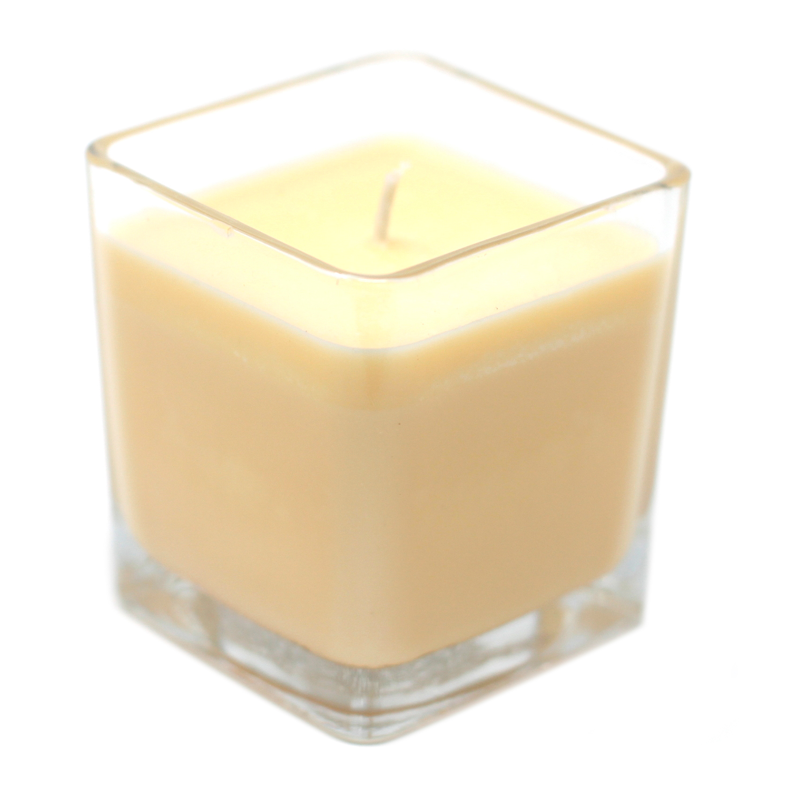 White Label Soy Wax Jar Candle - Peach Smoothie - 1 Piece (WLSoyC-12)