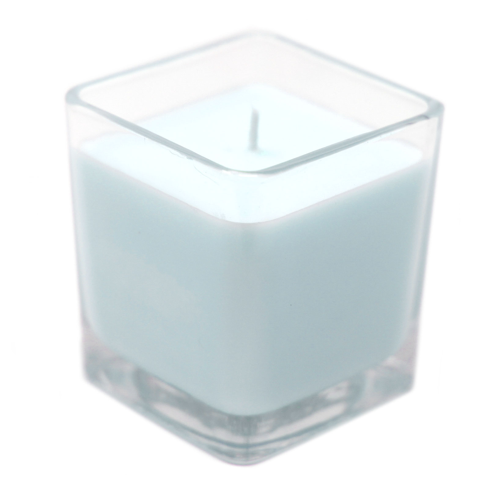 White Label Soy Wax Jar Candle - Baby Powder - 1 Piece (WLSoyC-09)