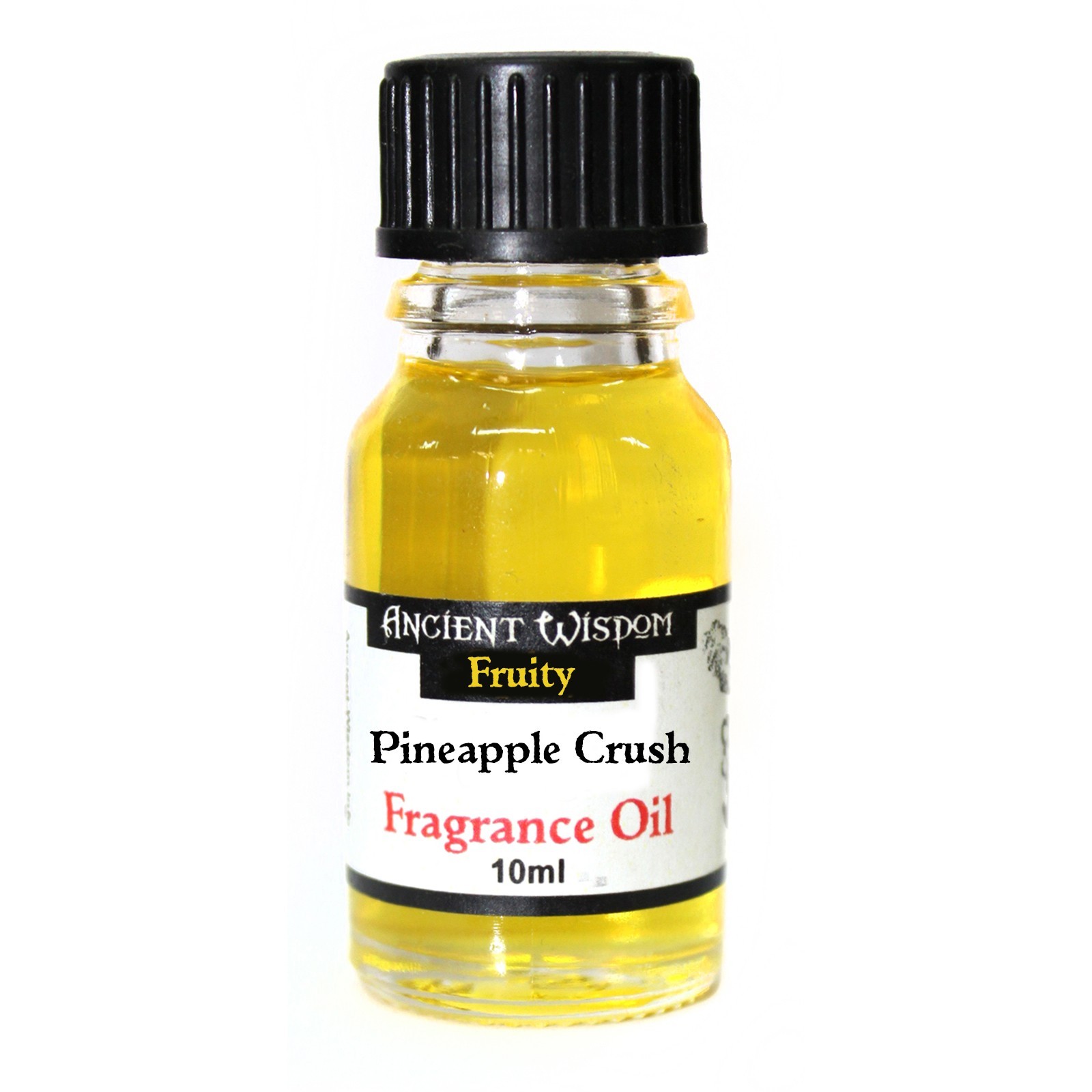 10ml Pinapple Crush Fragrance Oil - 1 Piece (AWFO-79)