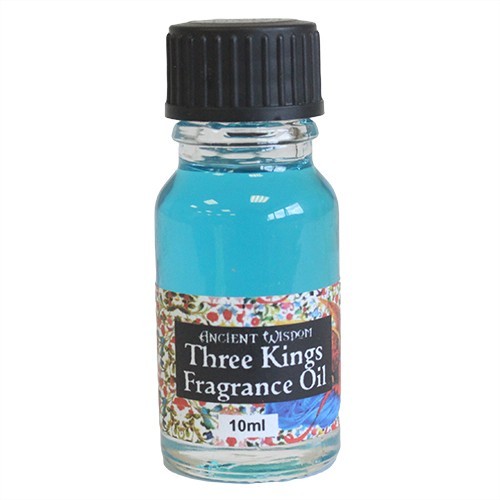 10ml Three Kings Fragrance Oil - 1 Piece (AWFO-81)