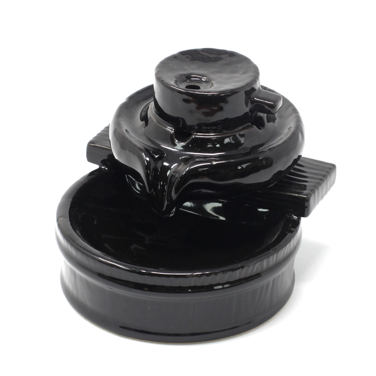 Backflow Incense Burner - Zen Flow - 1 Piece (BackF-14A)