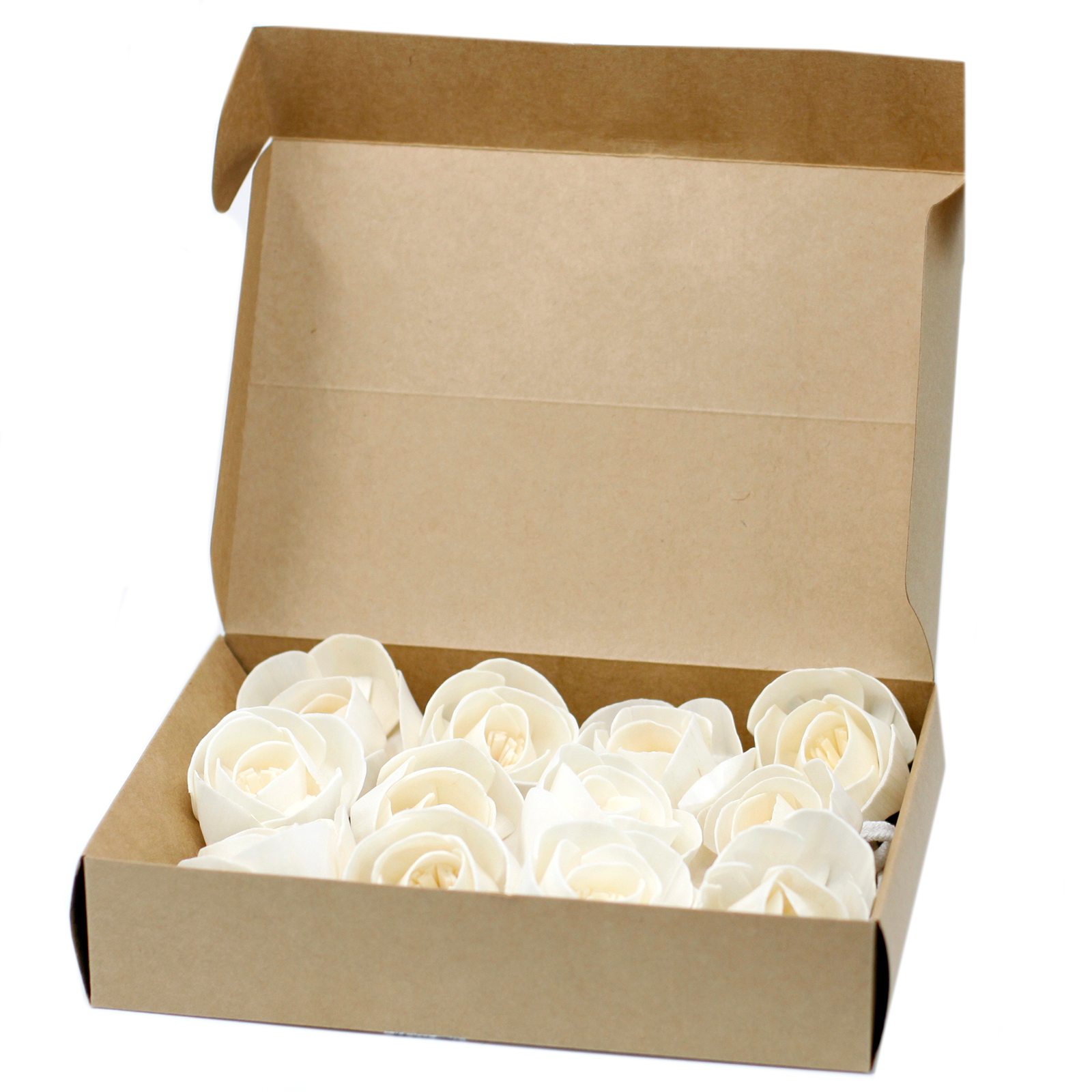 Natural Diffuser Flowers - Lrg Rose on String - 1 Piece (Ndiff-02)