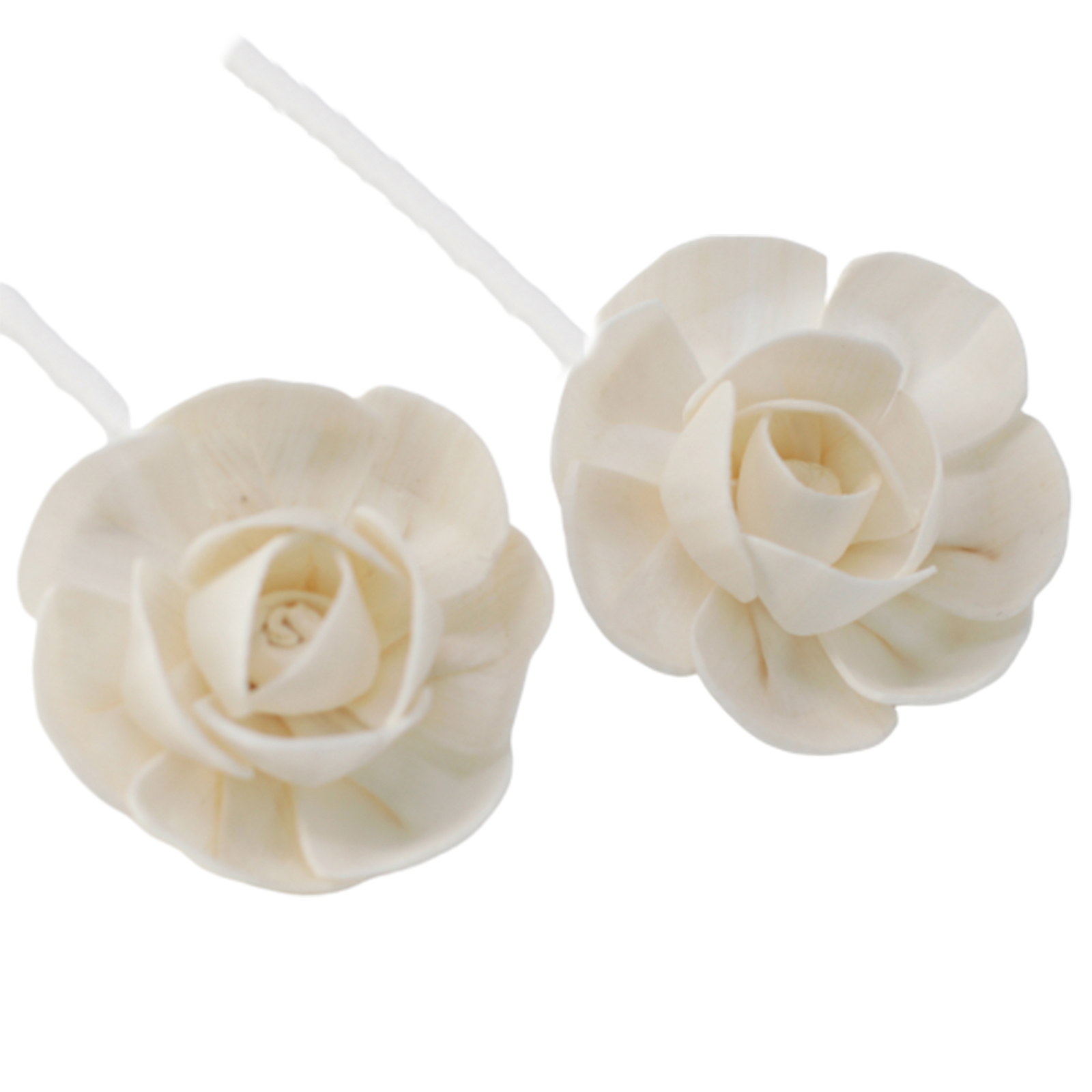 Natural Diffuser Flowers - Small Lotus on String - 1 Piece (Ndiff-07)