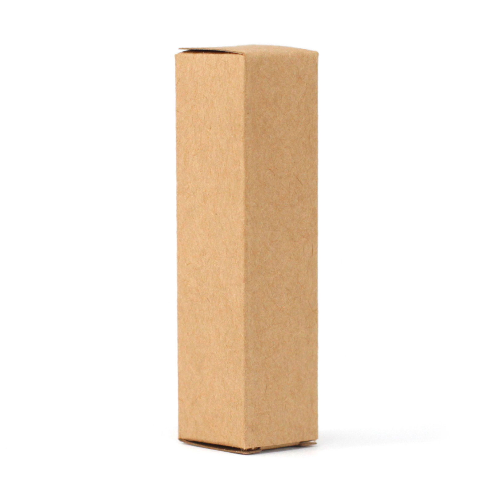 Box for 10ml Roll On Bottle - Brown - 1 Piece (APBox-01)