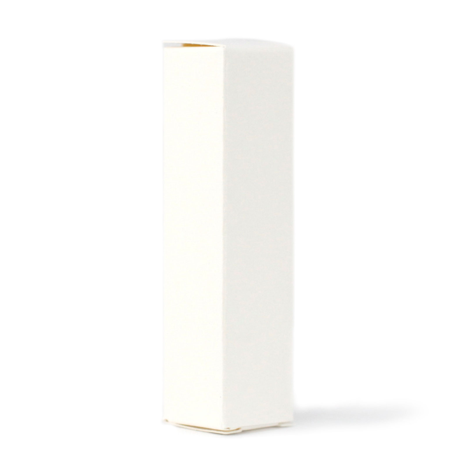 Box for 10ml Roll On Bottle - White - 1 Piece (APBox-02)