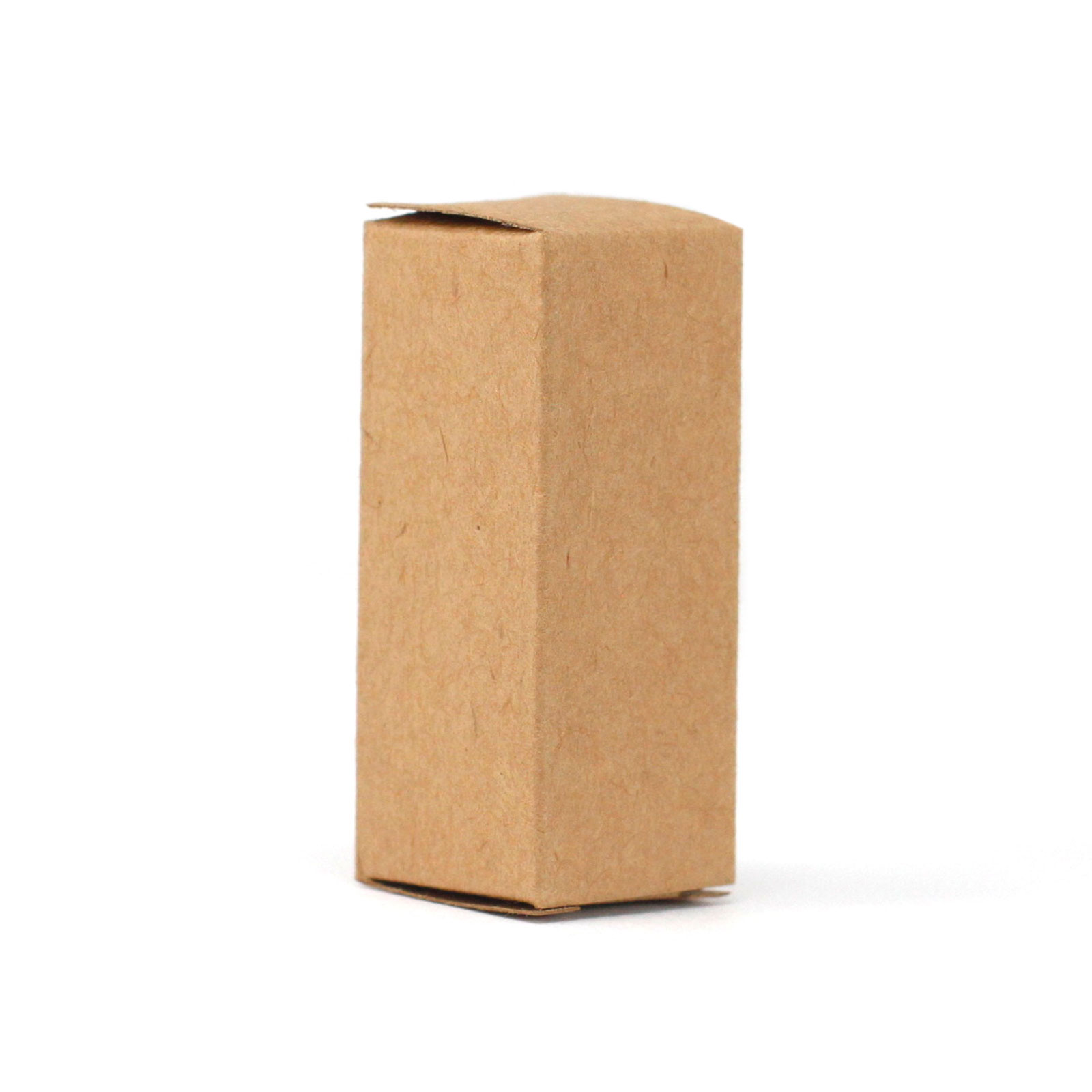 Box for 10ml Essential Oil Bottle - Brown - 1 Piece (APBox-04)
