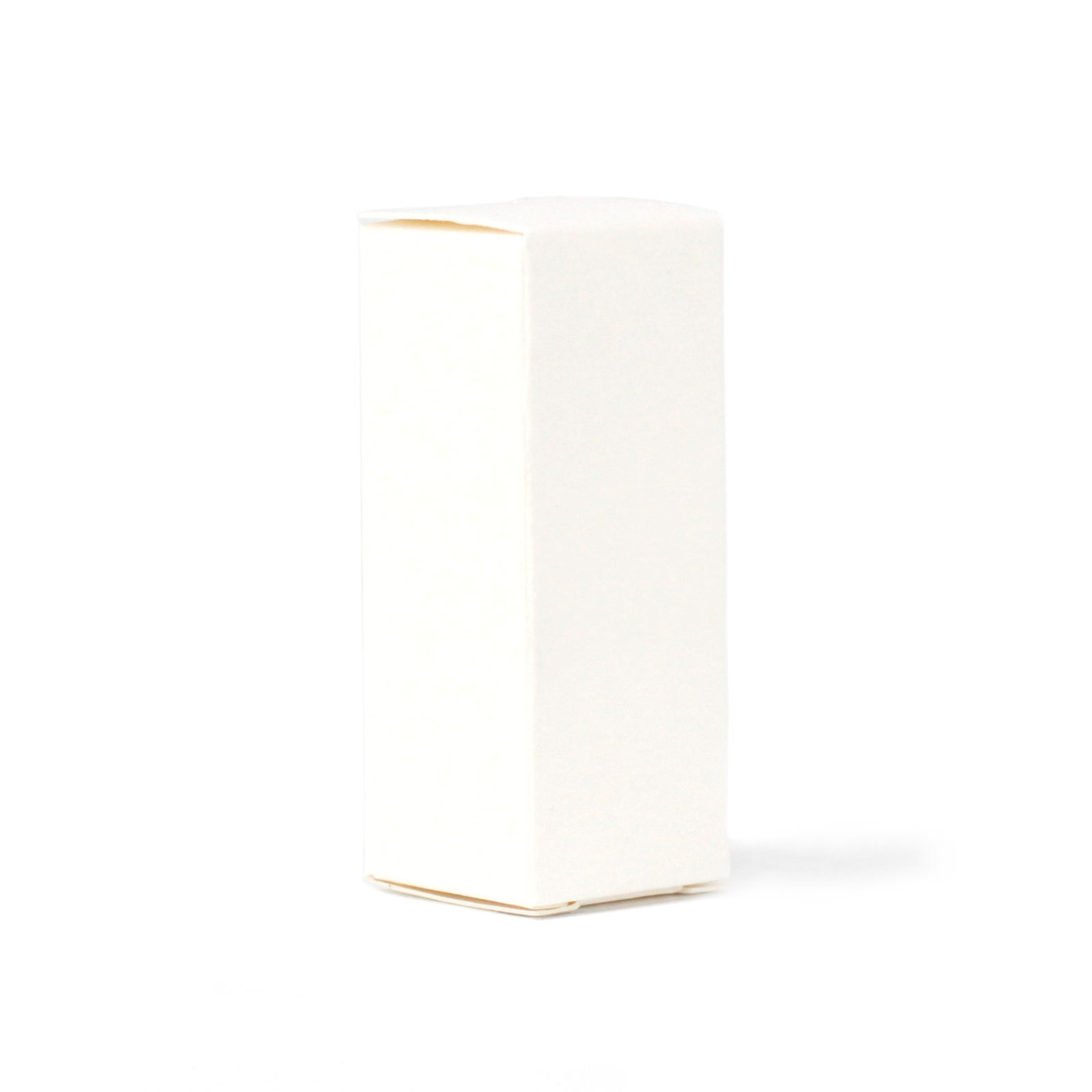Box for 10ml Essential Oil Bottle - White - 1 Piece (APBox-05)