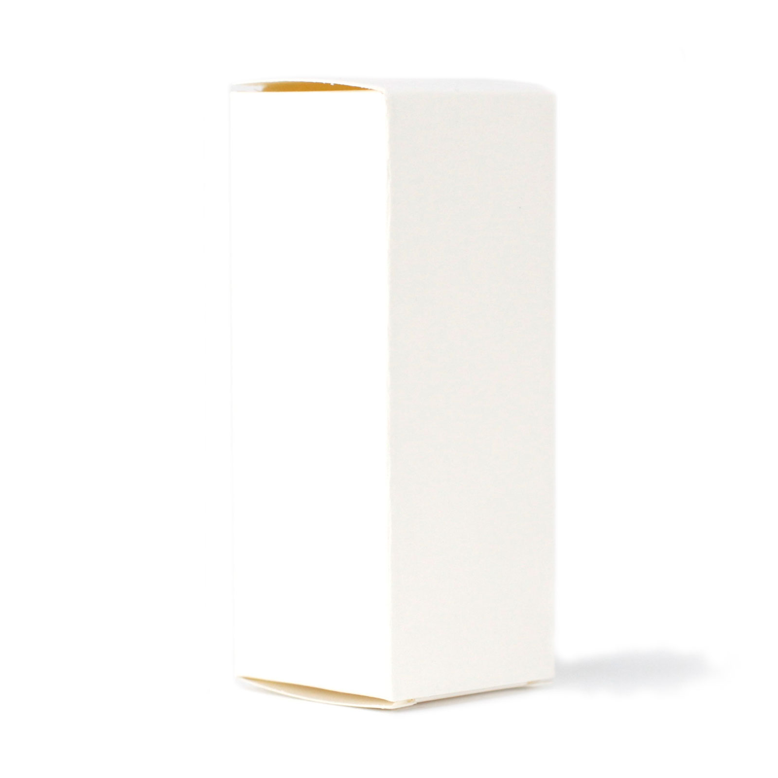 Box for 50ml Amber Bottle - White - 1 Piece (APBox-08)