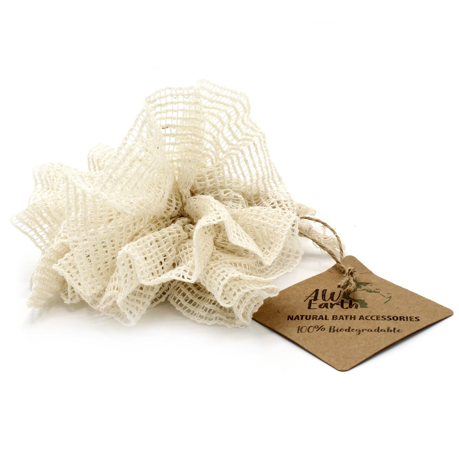 Nature Scrunchy - Rami 35gm - 1 Piece (Scrun-09)