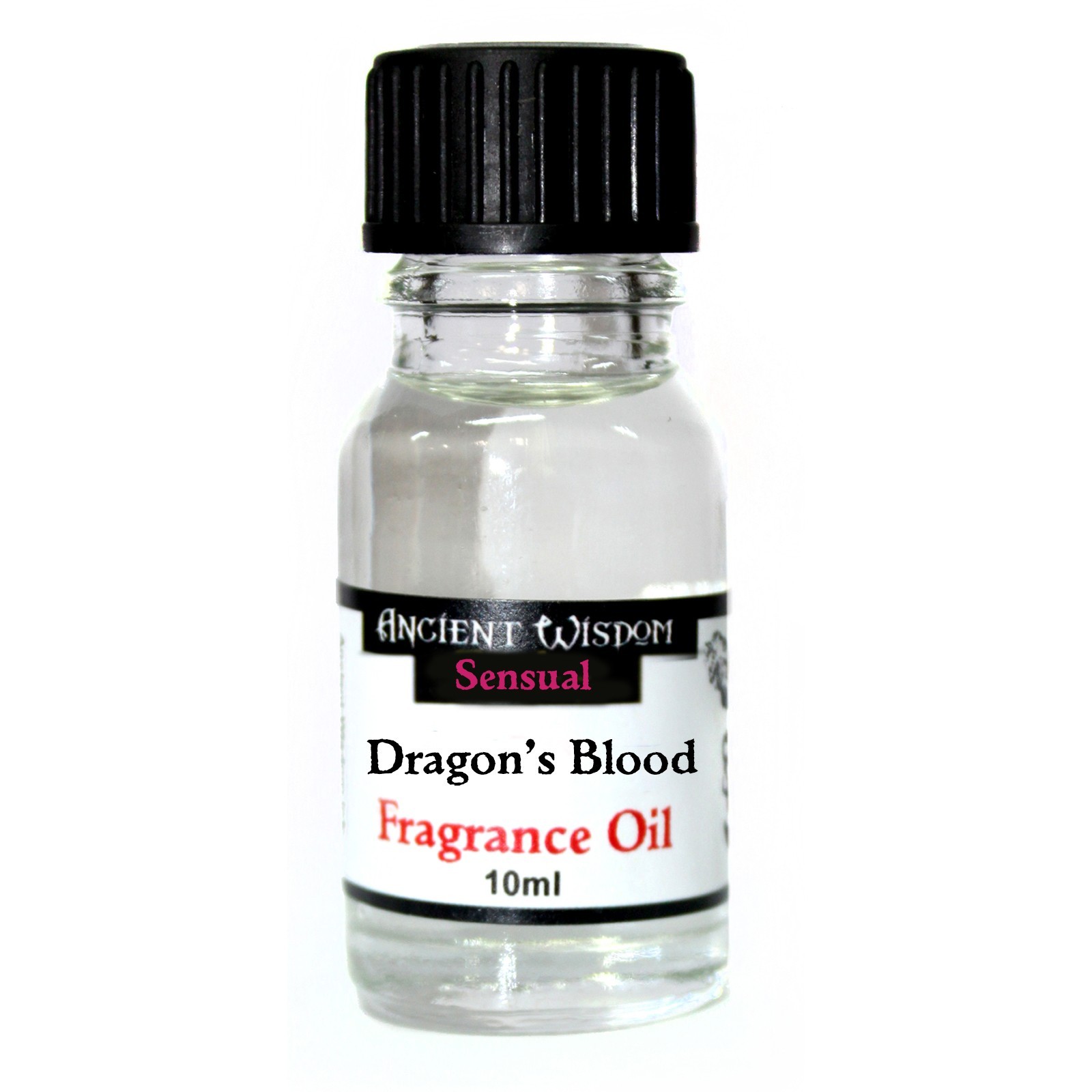 10ml Dragon's Blood Fragrance Oil - 1 Piece (AWFO-85)