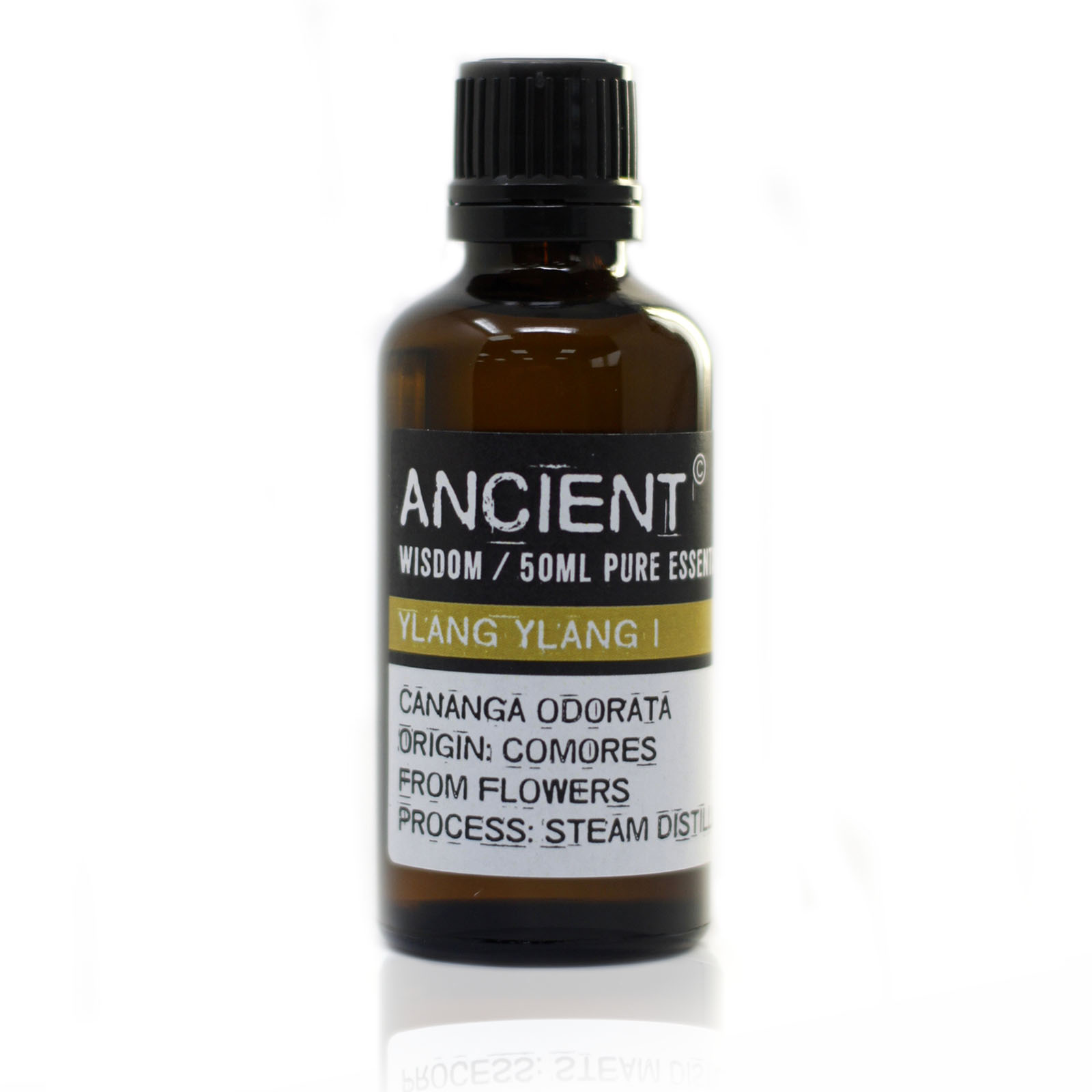 Ylang Ylang 50ml Essential Oil - 1 Piece (PrEO-06)