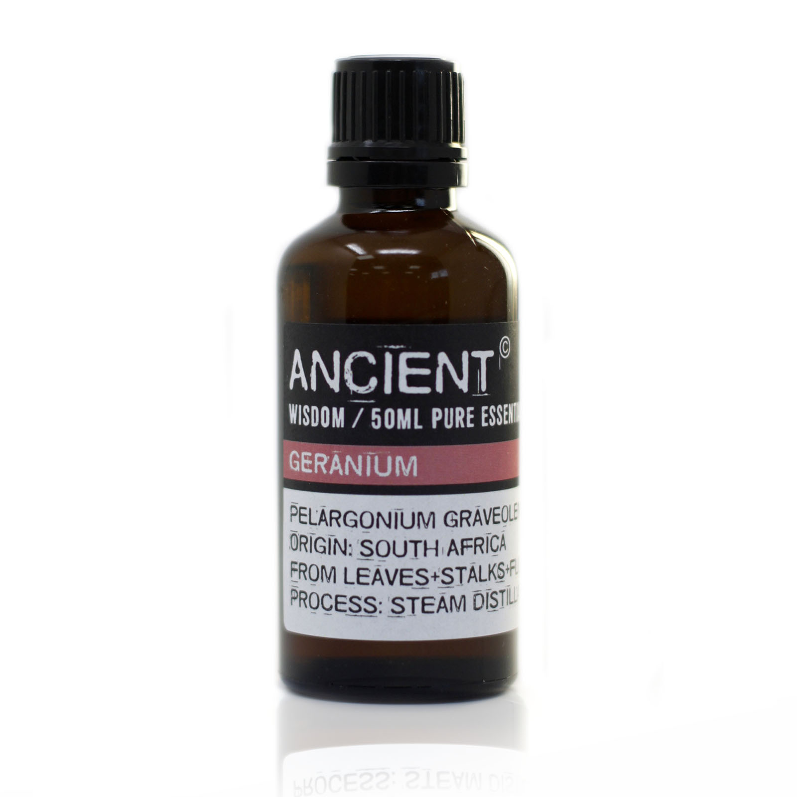 Geranium 50ml Essential Oil - 1 Piece (PrEO-08)
