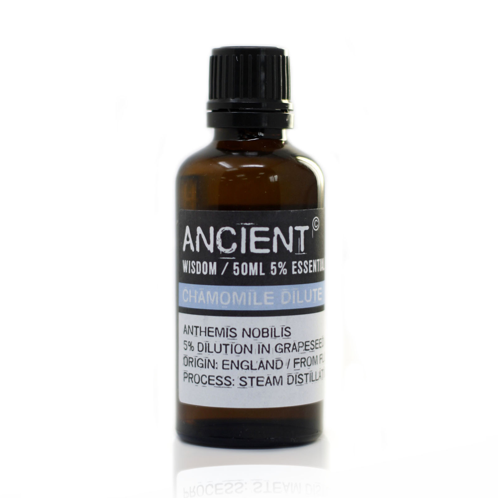 Chamomile (Dilute) 50ml Essential Oil - 1 Piece (PrEO-18)