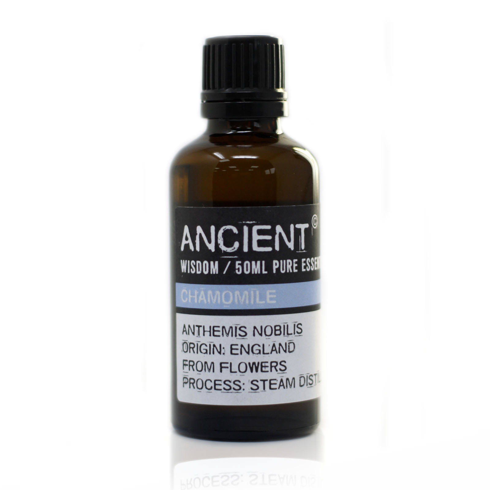 Chamomile (Pure) 50ml Essential Oil - 1 Piece (PrEO-19)