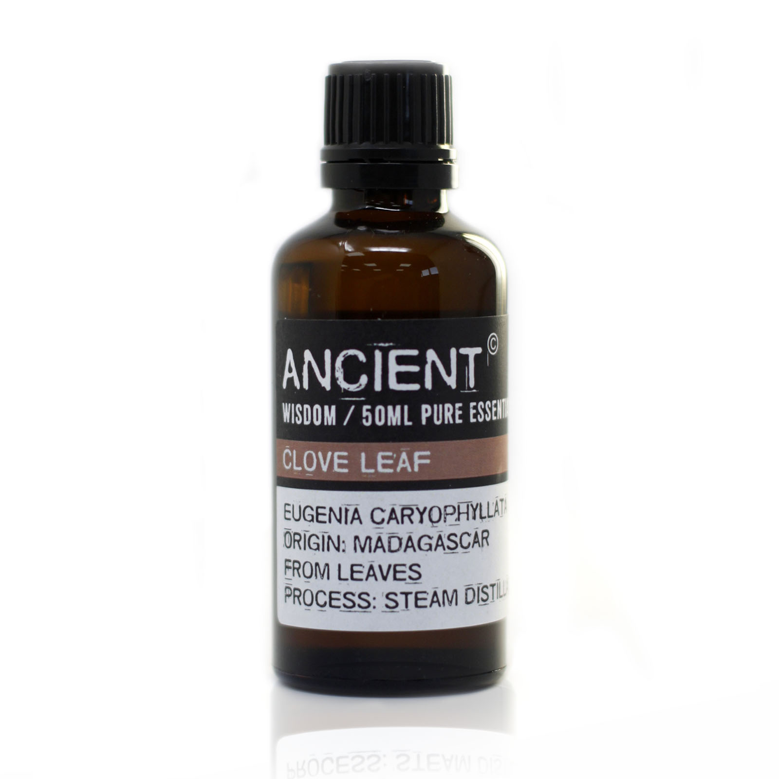 Clove Leaf  50ml Essential Oil - 1 Piece (PrEO-22)