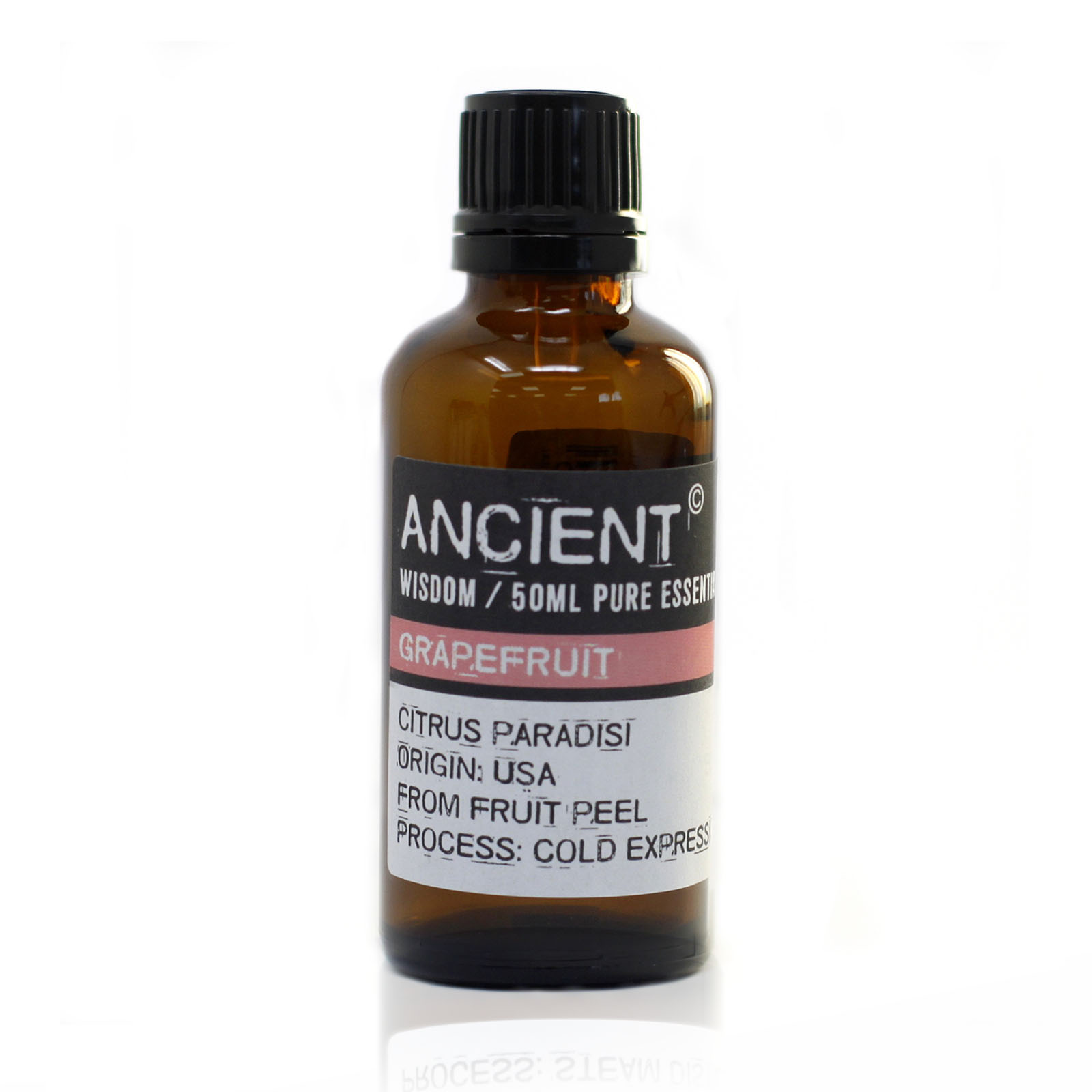Grapefruit 50ml Essential Oil - 1 Piece (PrEO-25)