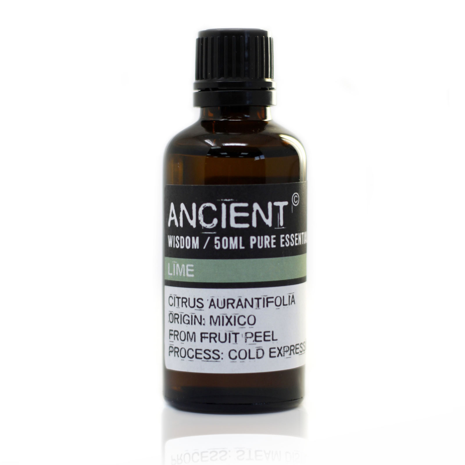 Lime 50ml Essential Oil - 1 Piece (PrEO-29)