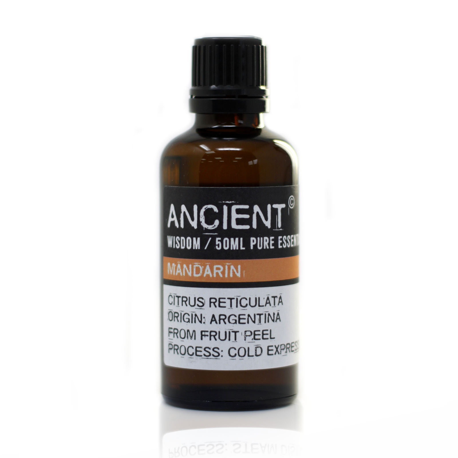 Mandarin 50ml Essential Oil - 1 Piece (PrEO-30)