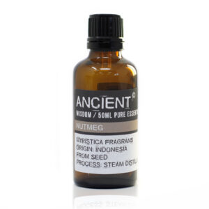 Nutmeg 50ml Essential Oil - 1 Piece (PrEO-34)