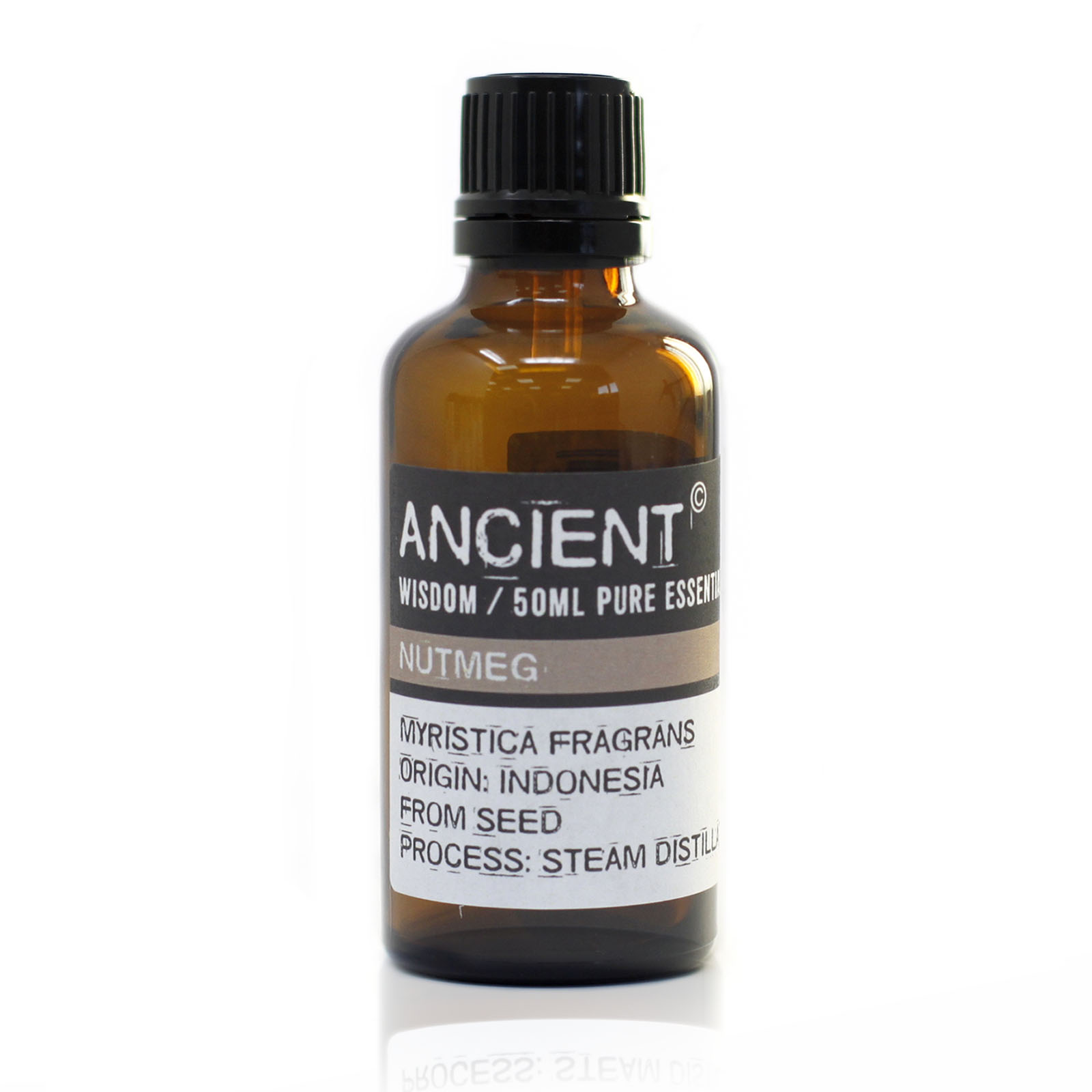 Nutmeg 50ml Essential Oil - 1 Piece (PrEO-34)