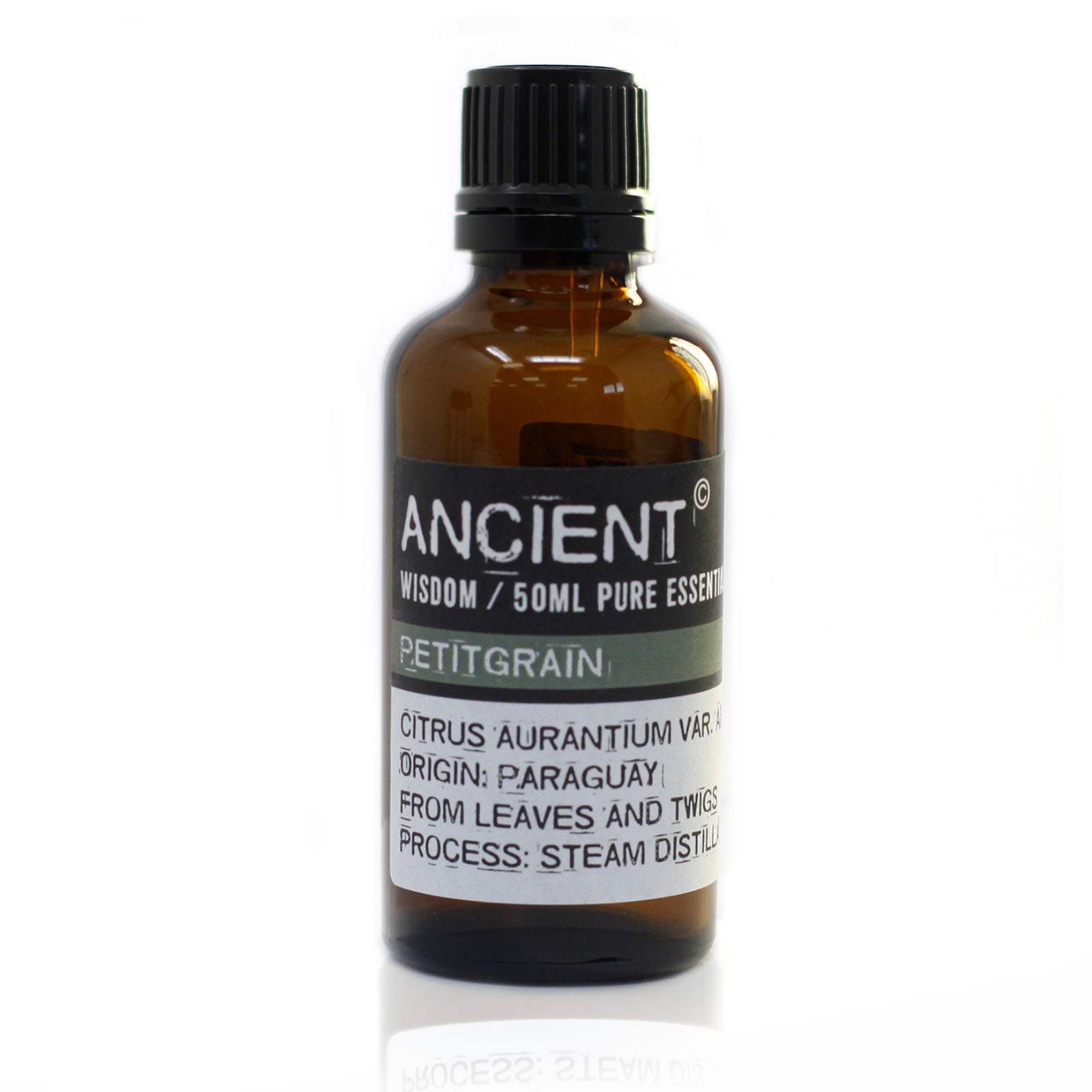 Petitgrain  50ml Essential Oil - 1 Piece (PrEO-37)