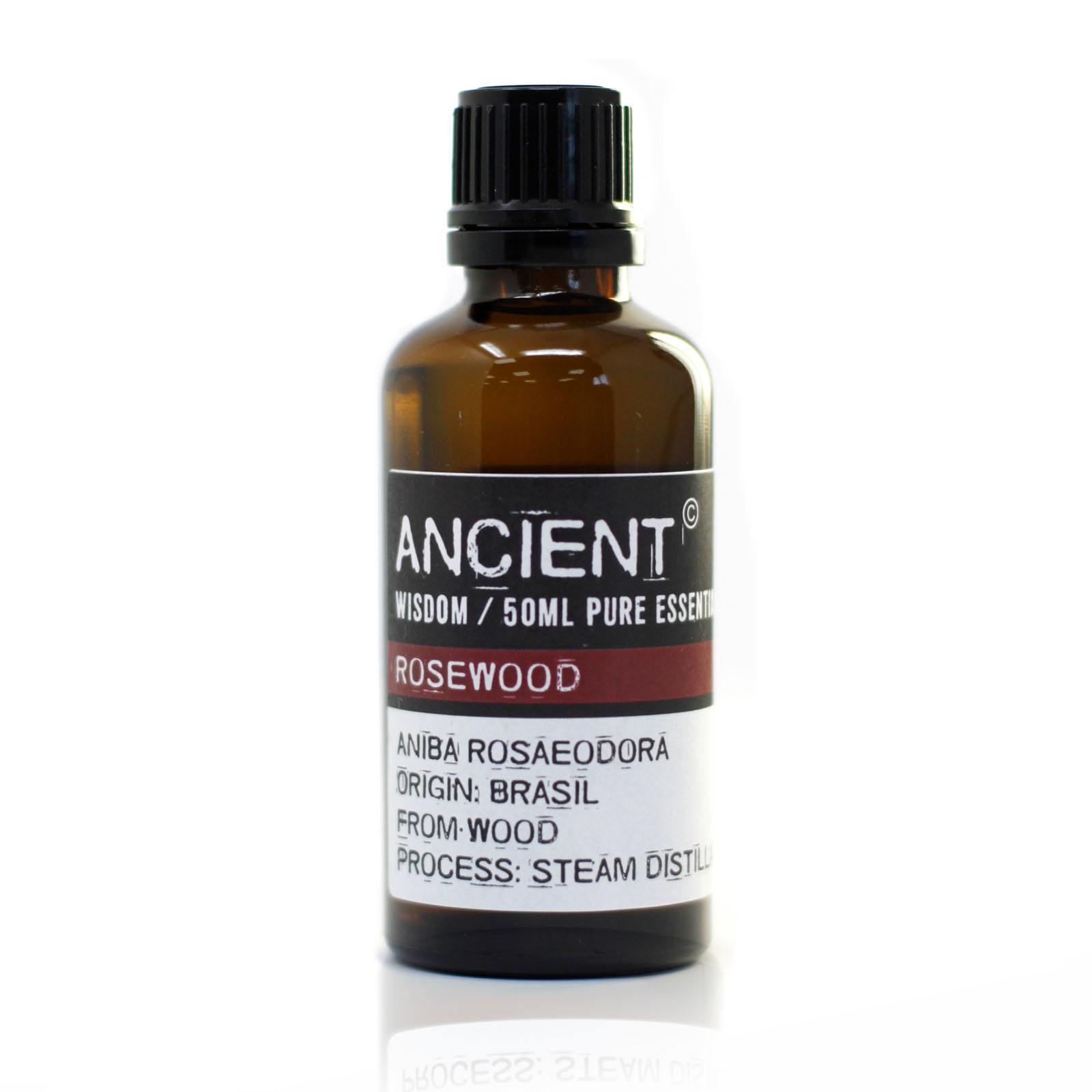 Rosewood  50ml Essential Oil - 1 Piece (PrEO-39)