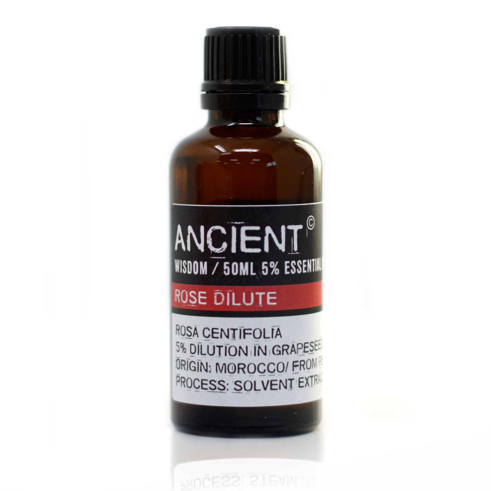 Rose Dilute 50ml Essential Oil - 1 Piece (PrEO-41)
