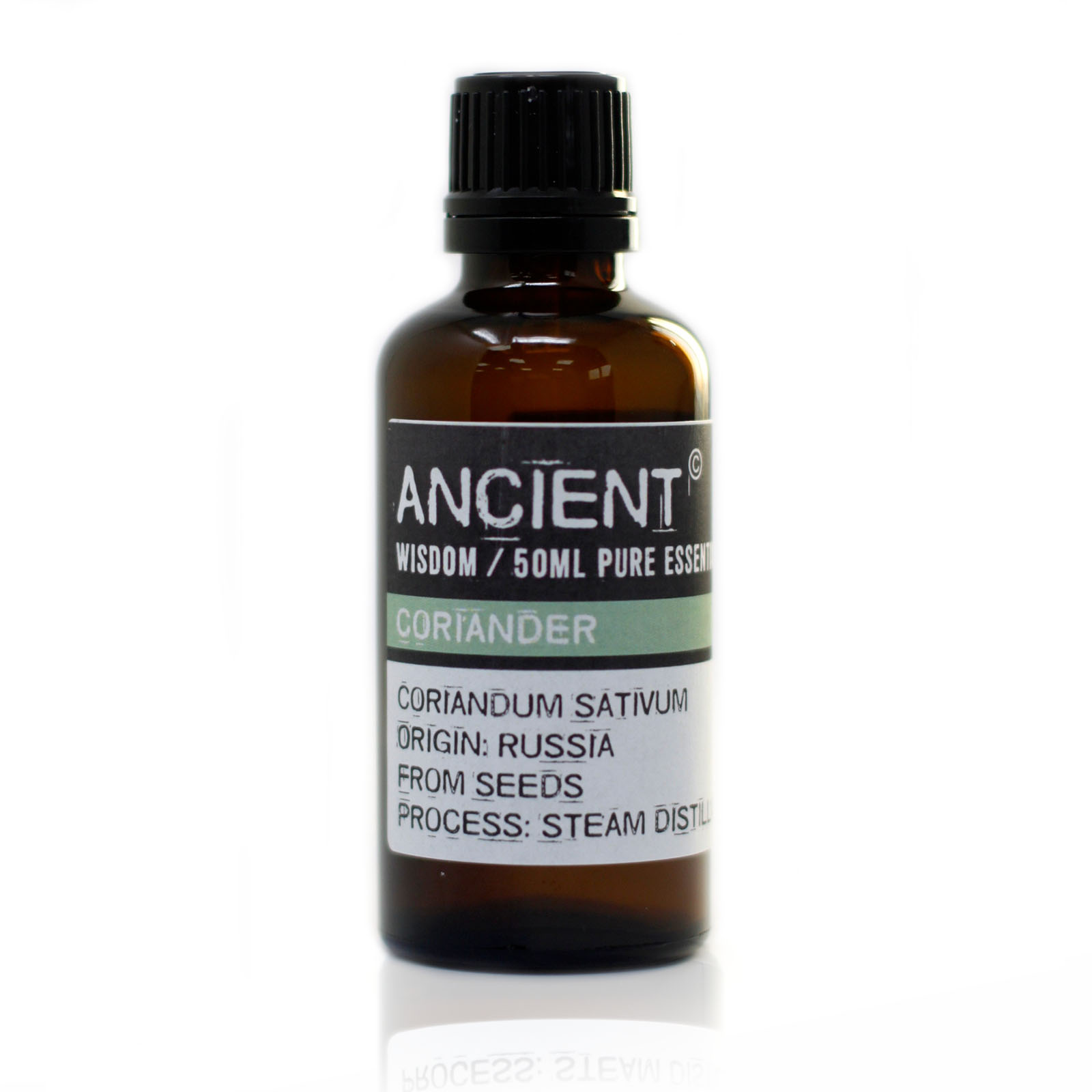 Coriander Seed  50ml Essential Oil - 1 Piece (PrEO-42)