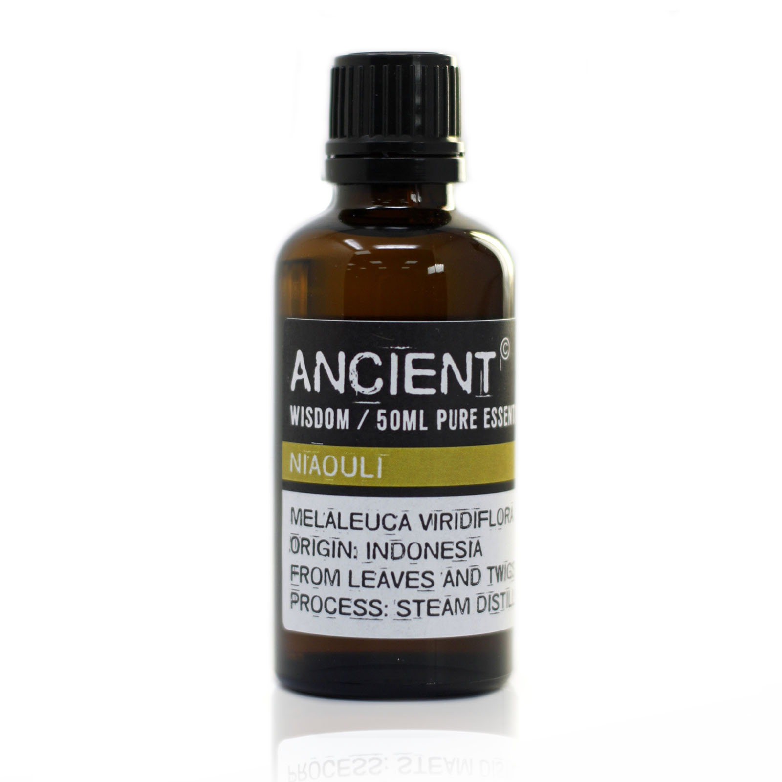 Niaouli  50ml Essential Oil - 1 Piece (PrEO-44)