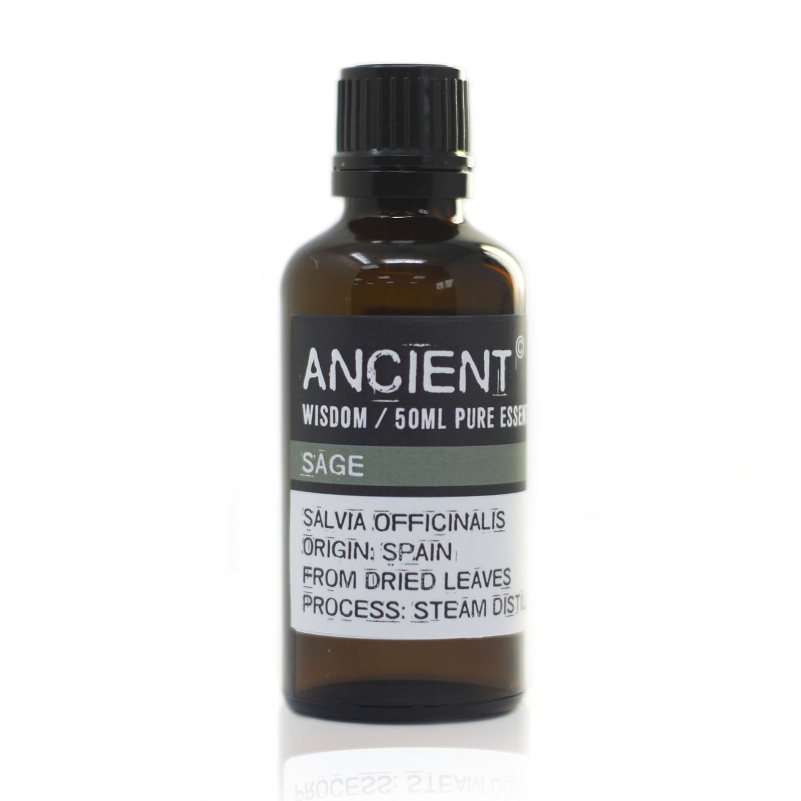 Sage  50ml Essential Oil - 1 Piece (PrEO-47)