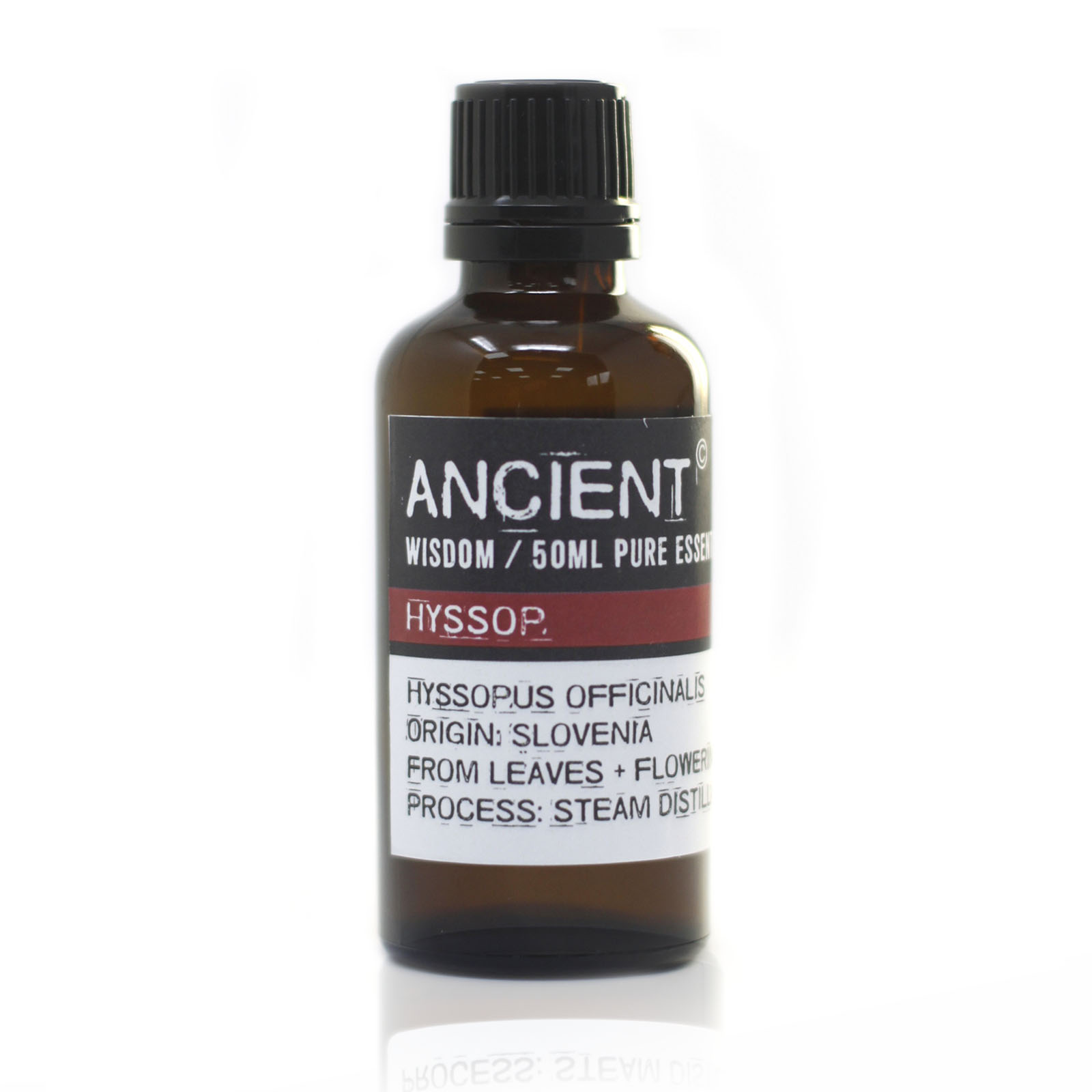 Hyssop  50ml Essential Oil - 1 Piece (PrEO-51)