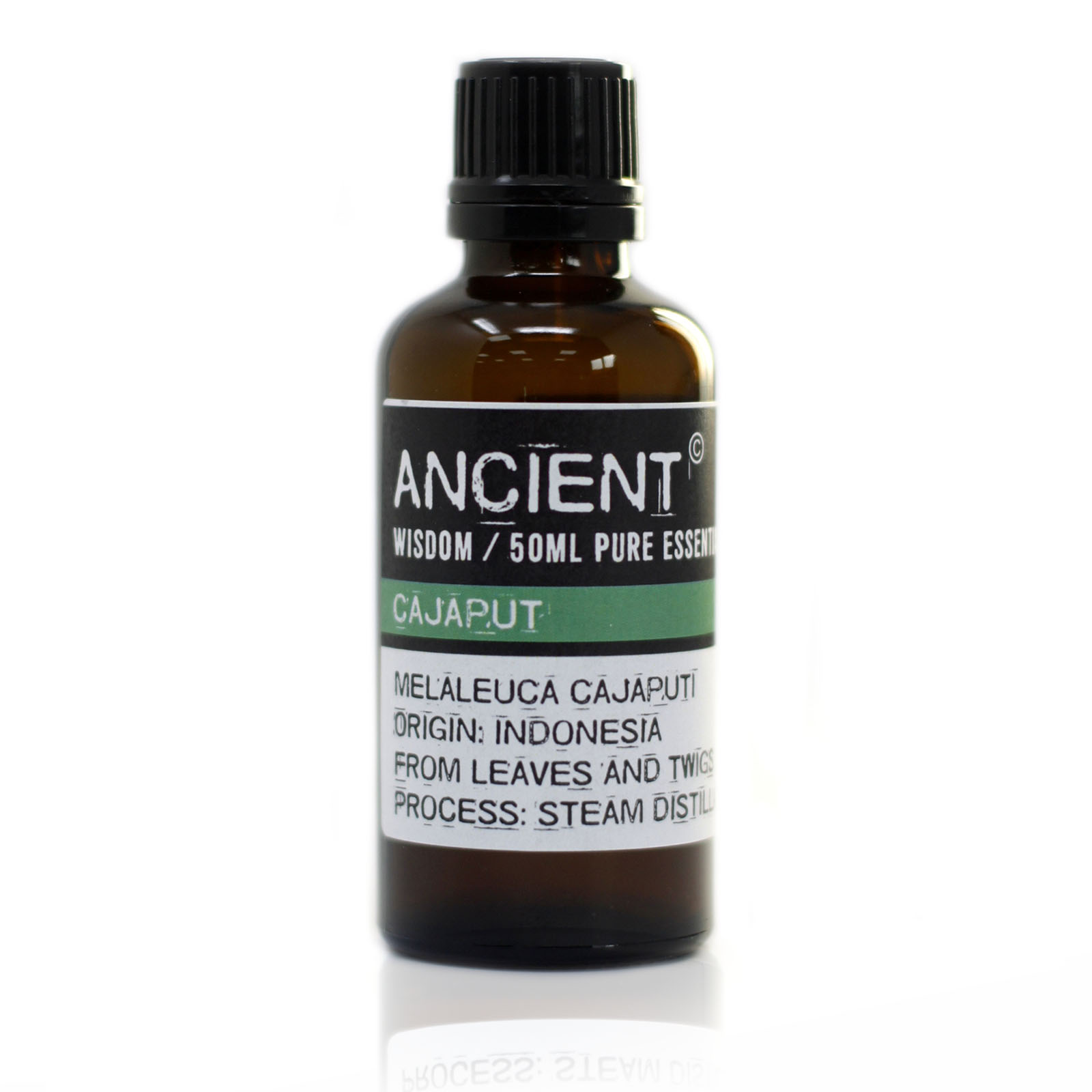 Cajaput  50ml Essential Oil - 1 Piece (PrEO-56)