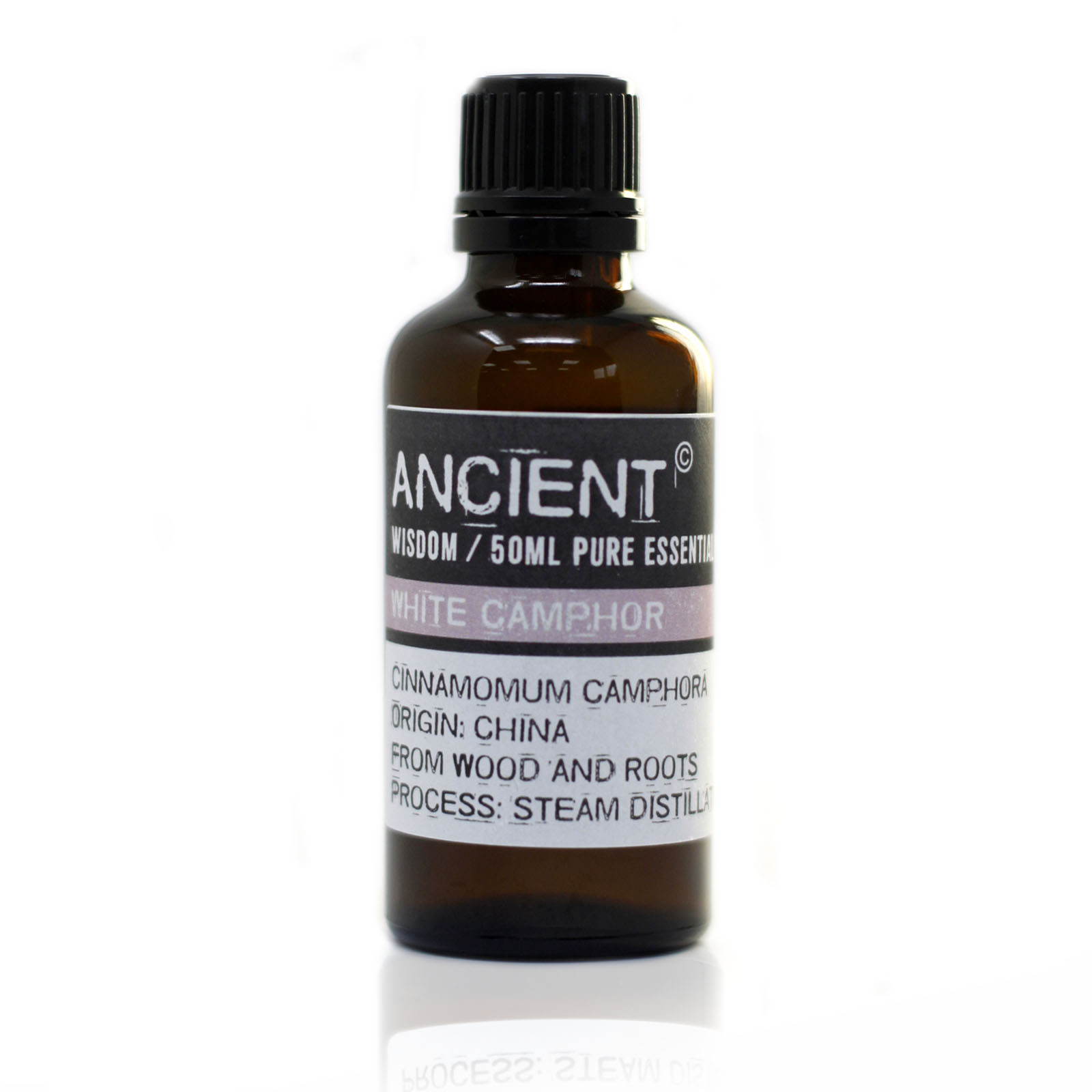 White Camphor  50ml Essential Oil - 1 Piece (PrEO-57)