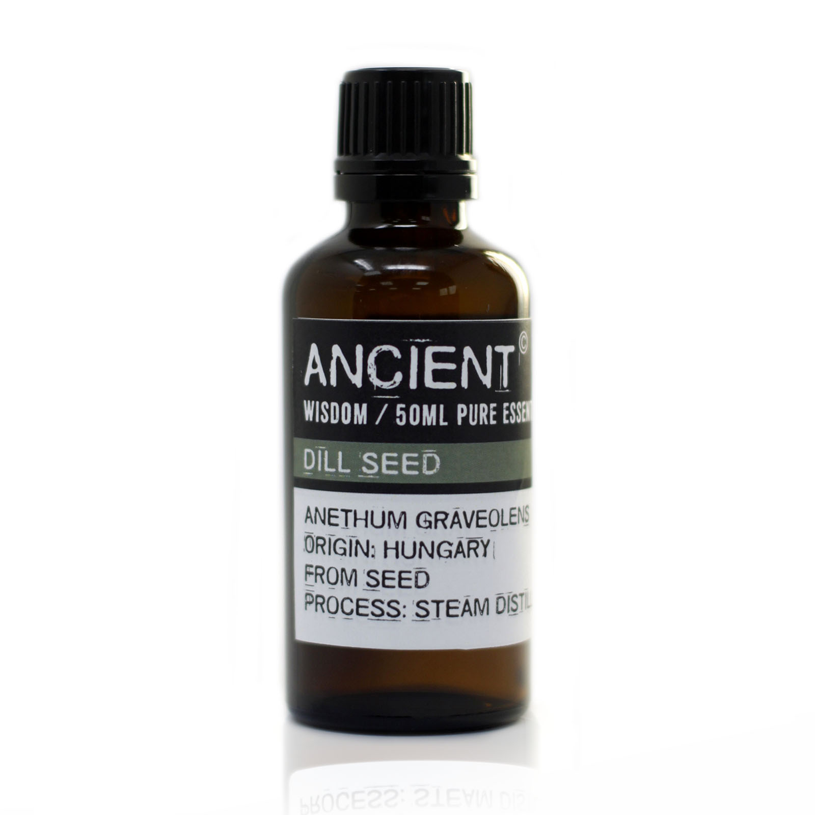 Dill Seed  50ml Essential Oil - 1 Piece (PrEO-58)