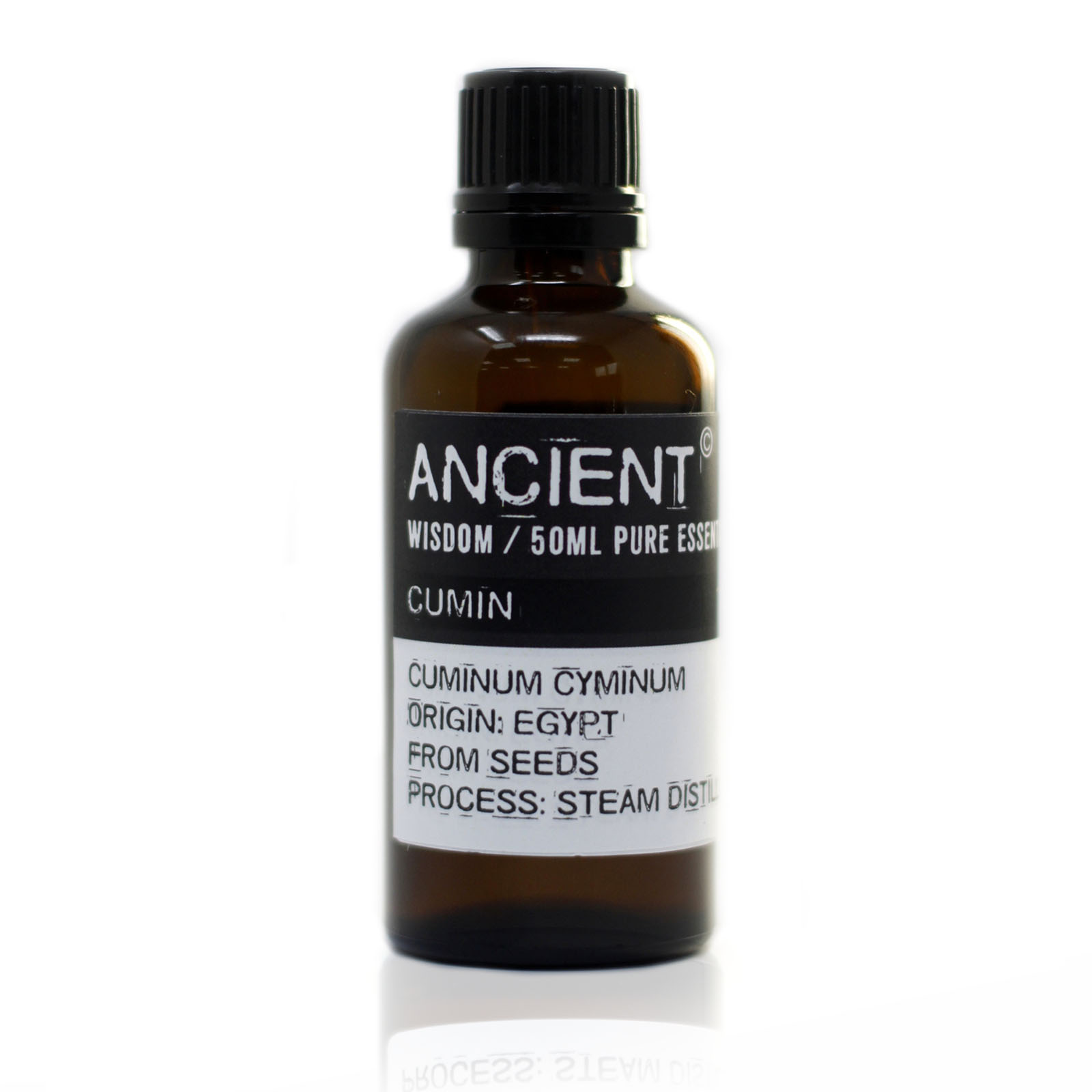 Cumin Seed  50ml Essential Oil - 1 Piece (PrEO-66)