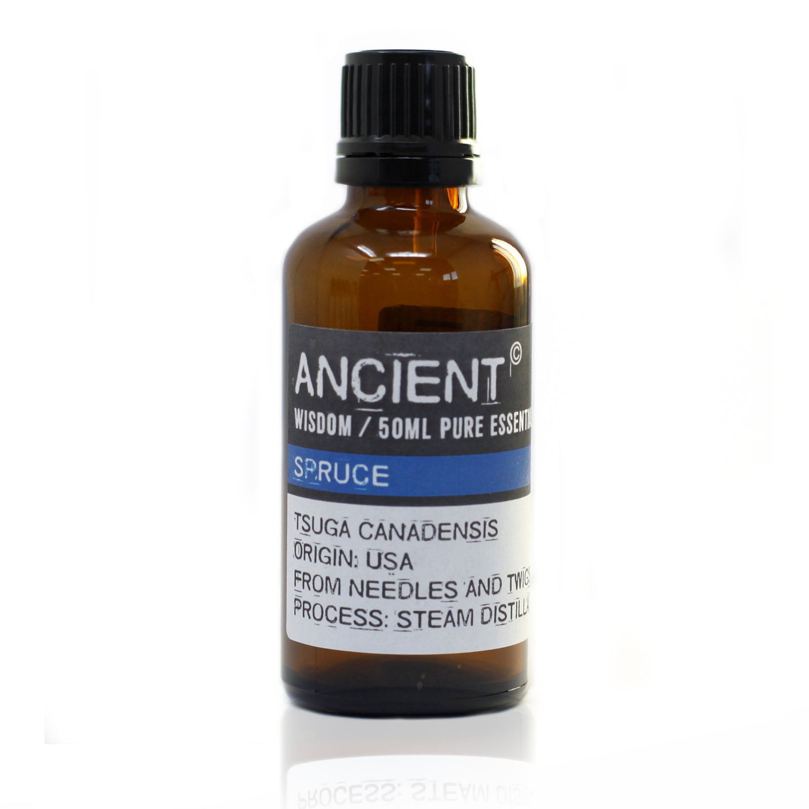Spruce 50ml Essential Oil - 1 Piece (PrEO-68)