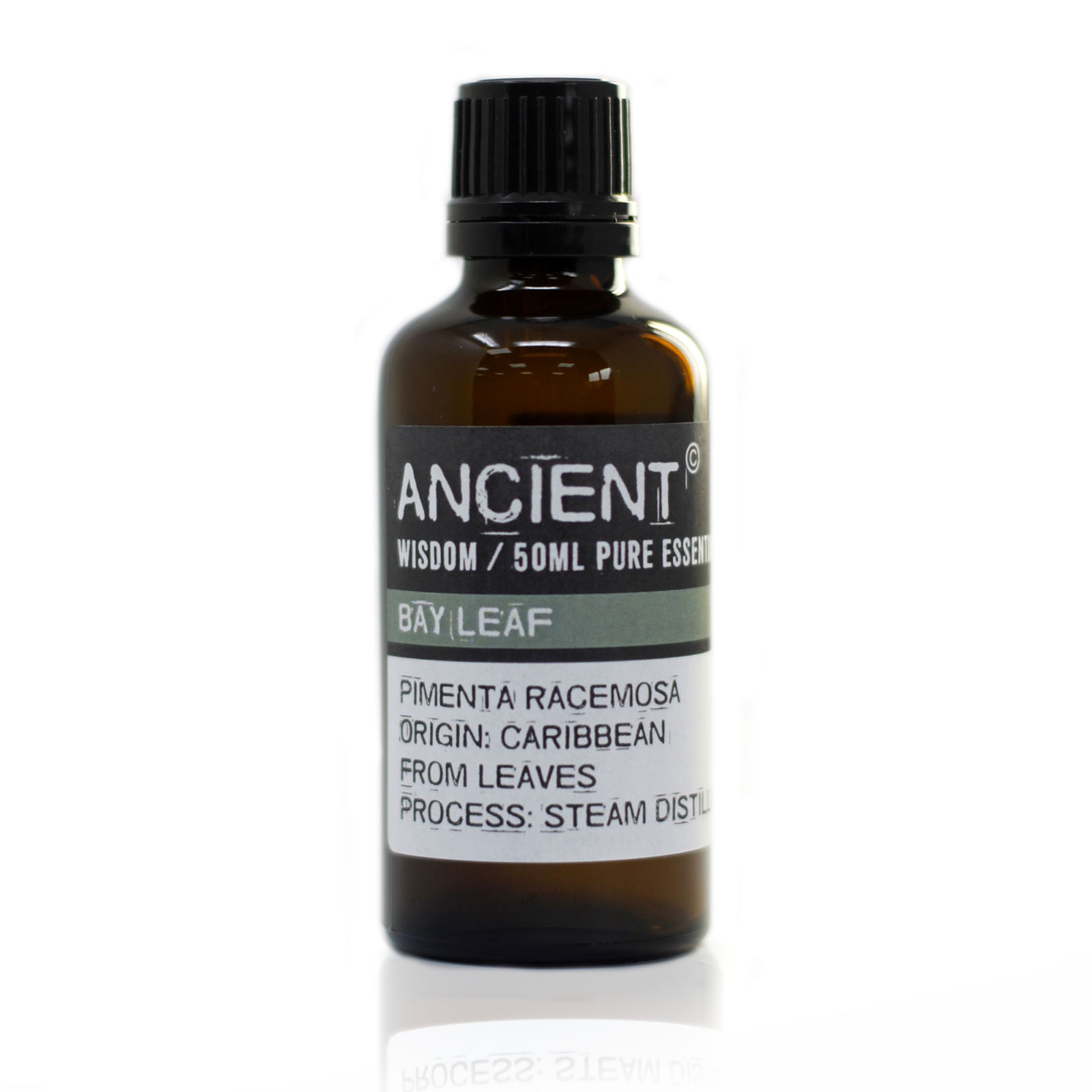 Bay Leaf  50ml Essential Oil - 1 Piece (PrEO-73)