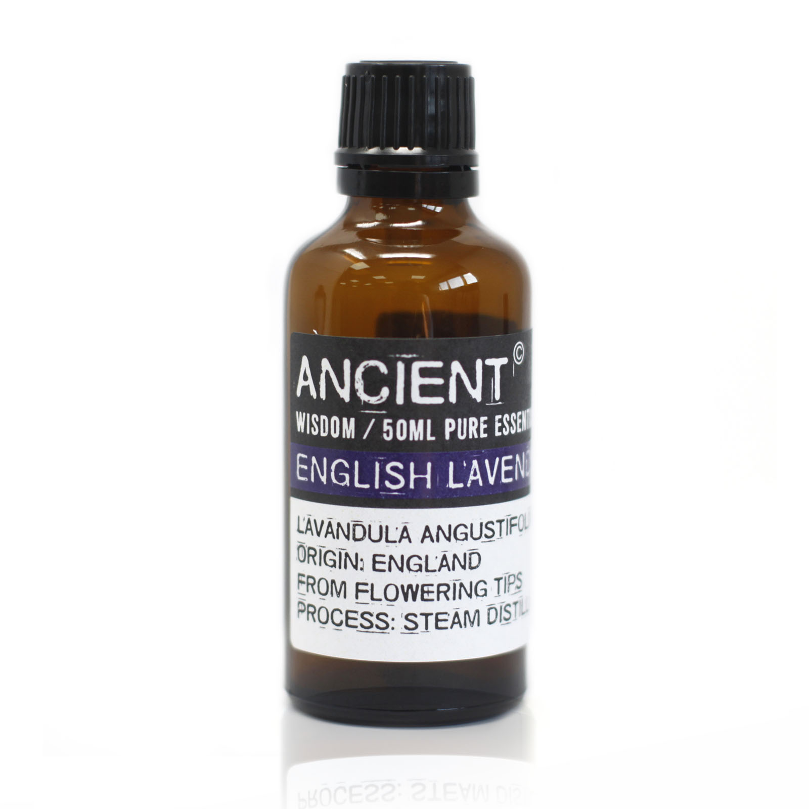 English Lavender Essential Oil 50ml - 1 Piece (Preo-90)